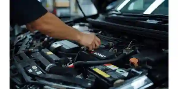 كراج القادسية