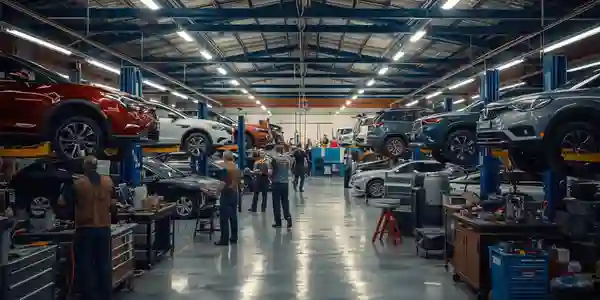 كراج الروضة    