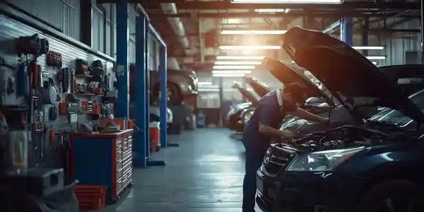 كراج متنقل عبدالله السالم